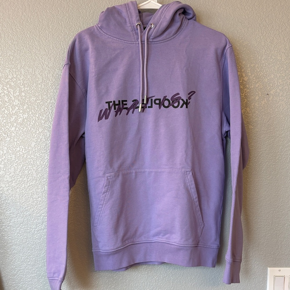 The Kooples Lavender Men's Hoodie